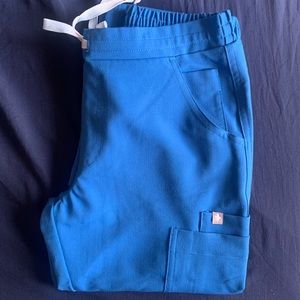 Figs Yola Skinny Scrub Pants